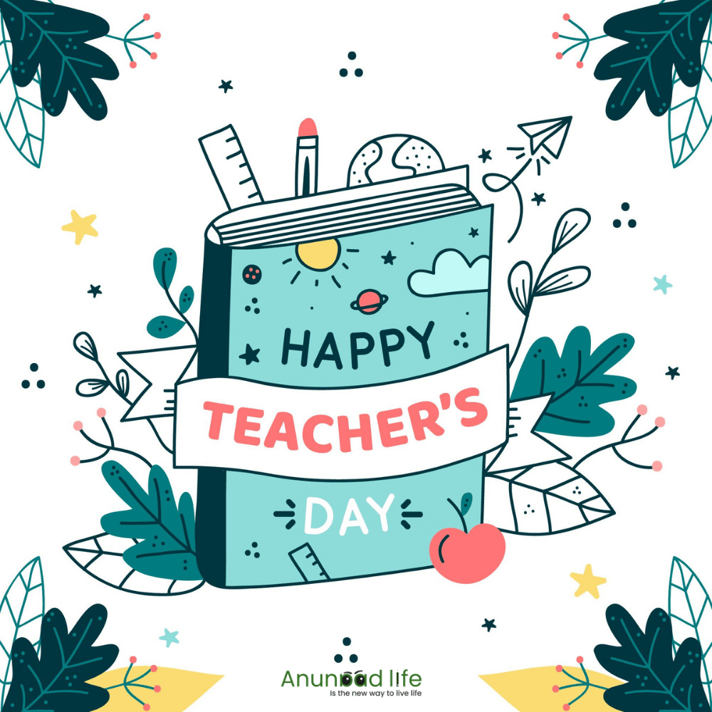 Happy Teachers Day