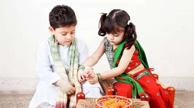 50+ Raksha Bandhan Images, Quotes, Status, Wishes for Brother & Sister