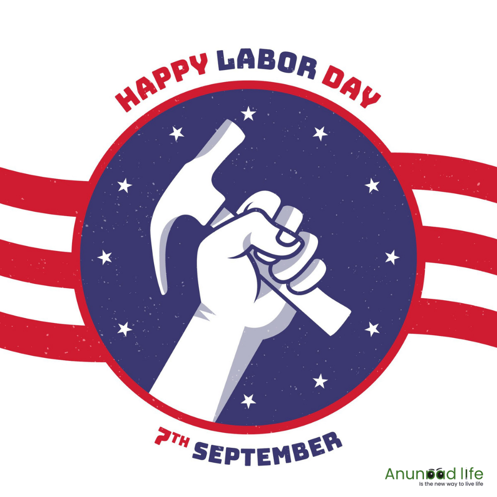 Happy USA Labor Day images 
