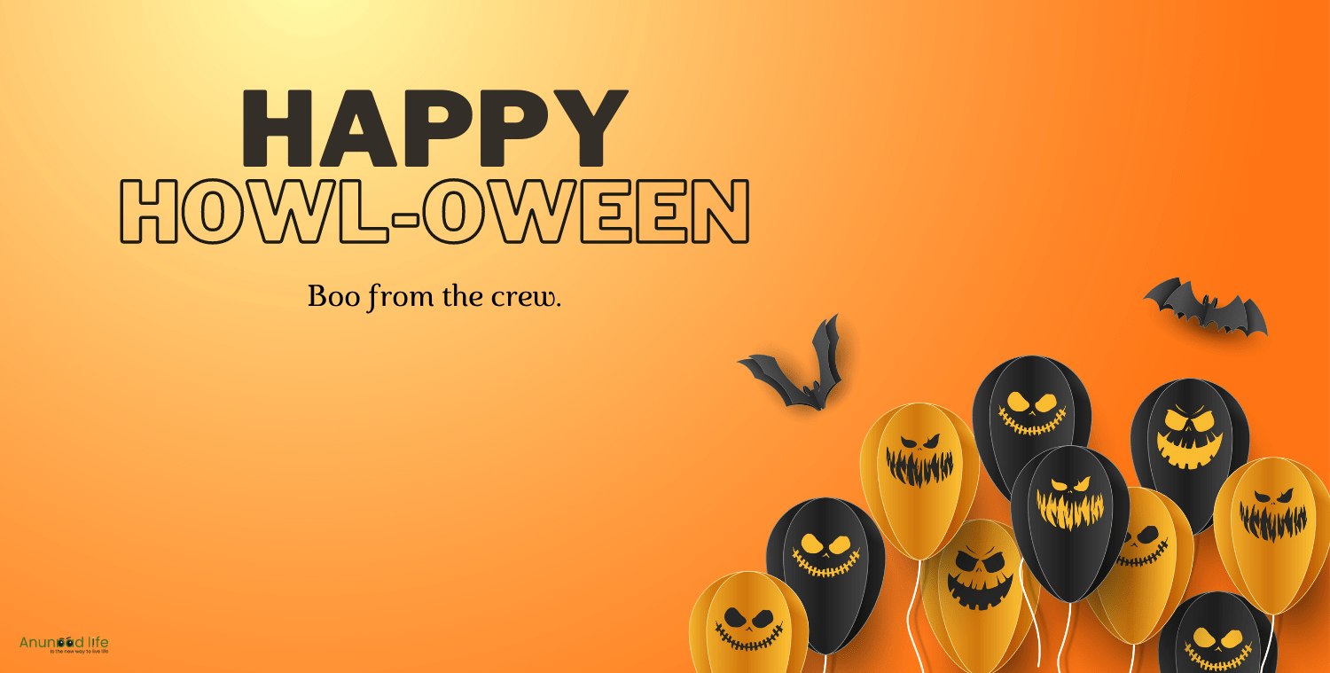 image of halloween with quotes