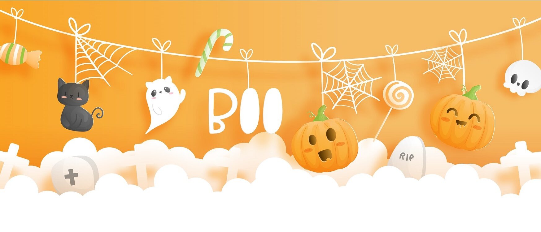 Halloween bg Image