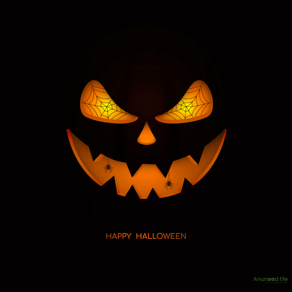 pumpkin halloween black images