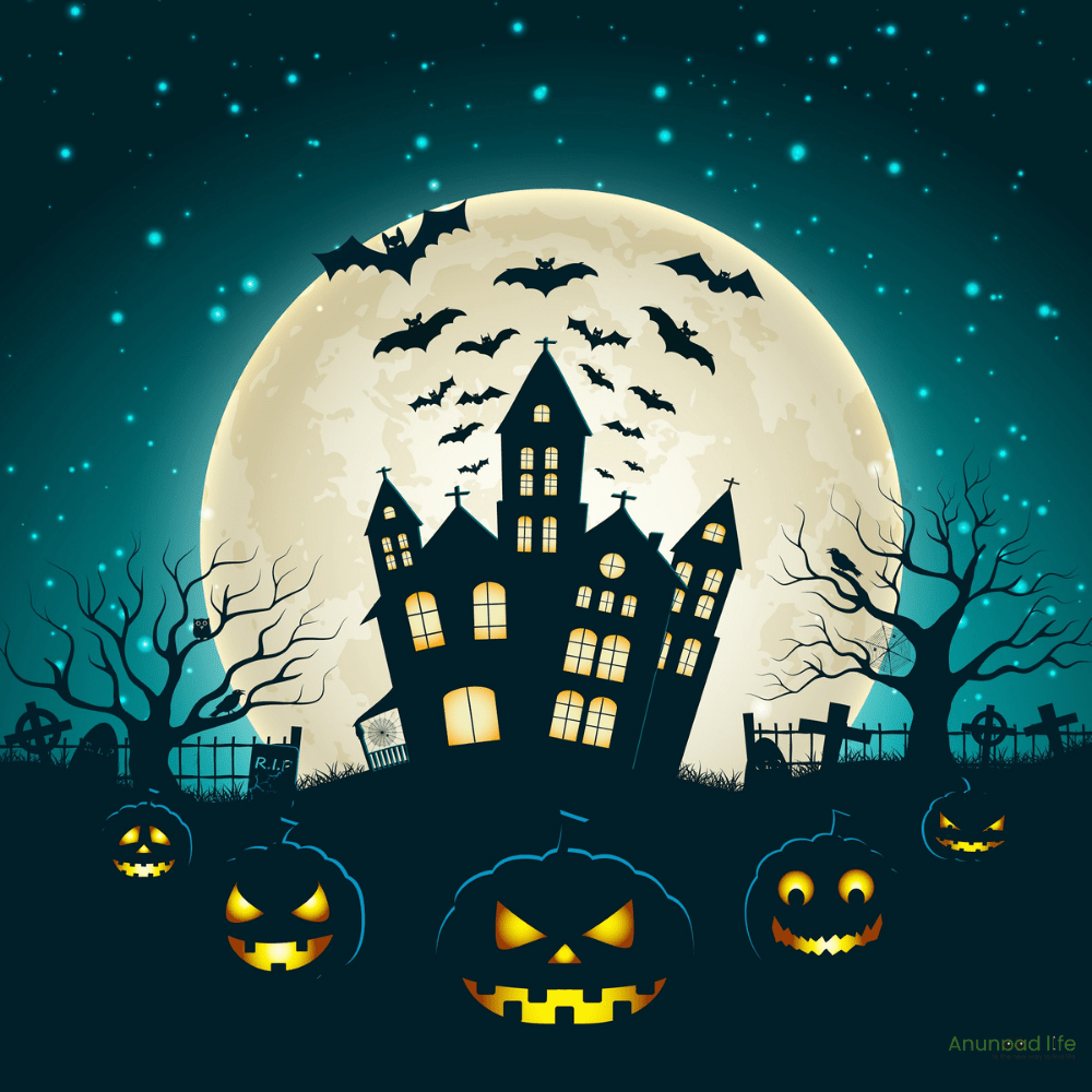 night halloween images