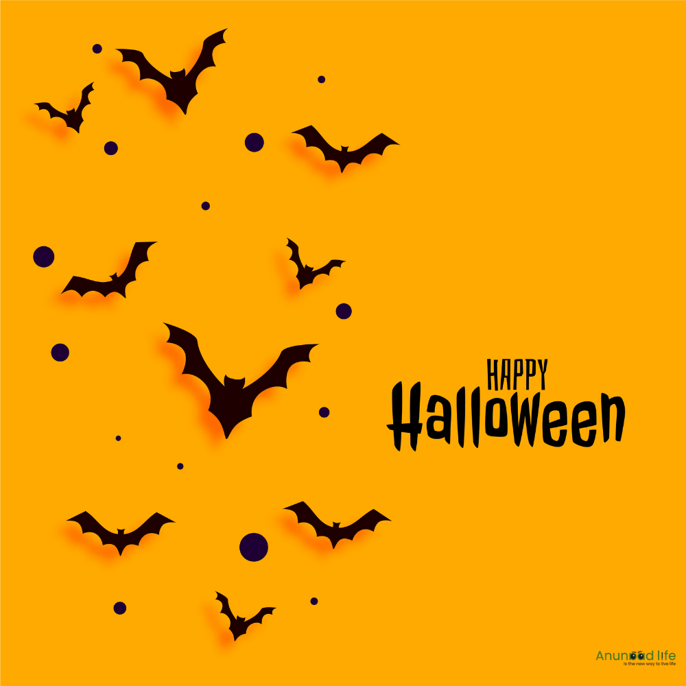 bats halloween image