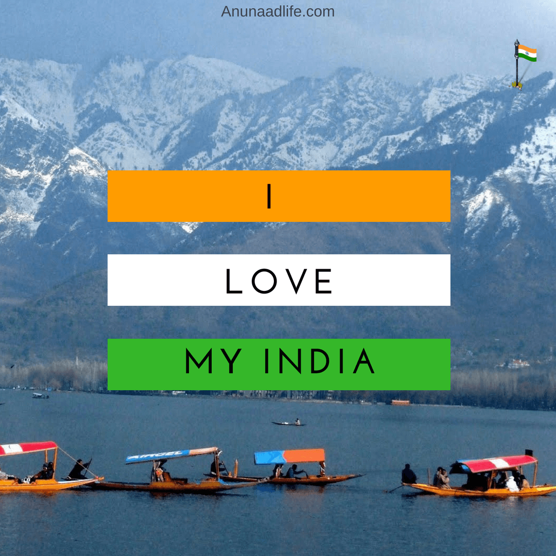 i Love India