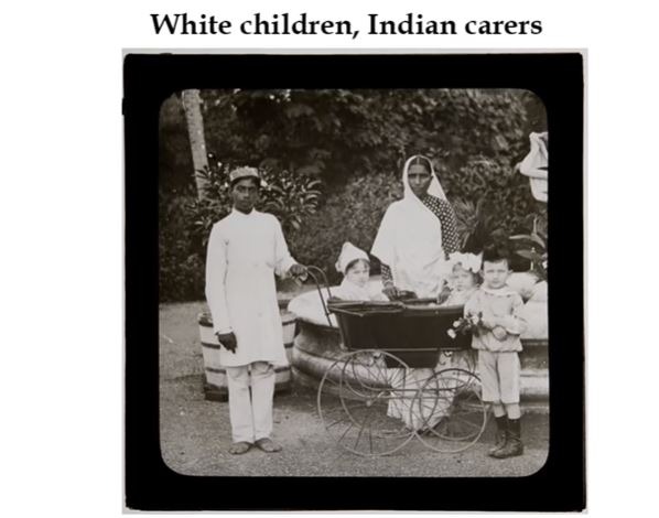 Rare Photos Of British India Before Independence