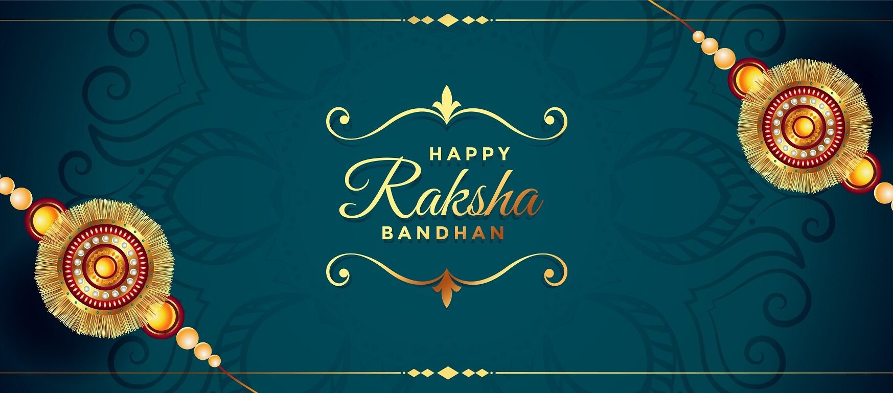 Happy Raksha bandhan 