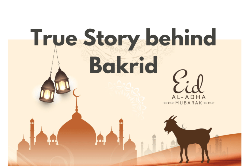 Why Eid-Al-Adha Is Celebrated?