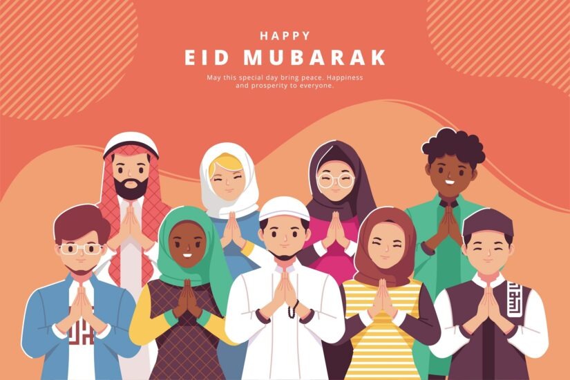 Eid Al-Adha: Bakrid Mubarak Wishes, Mubarak, Images, and Quotes