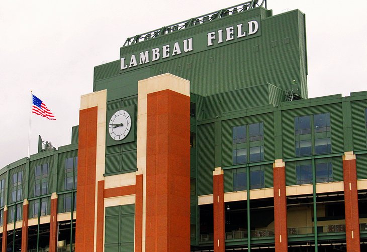 Lambeau Field and the Green Bay Packers 