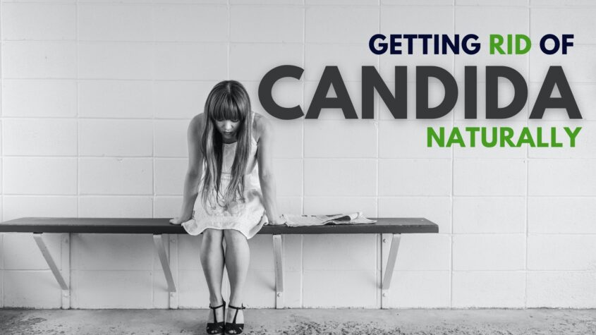 How to get rid of Candida