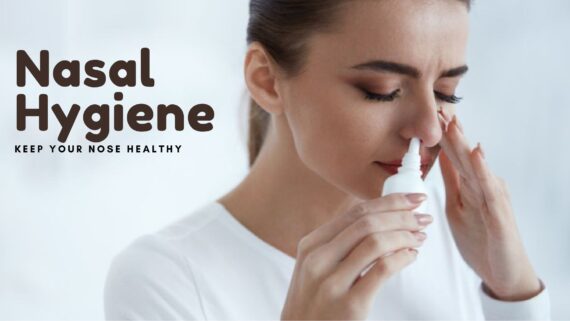 Importance of nasal hygiene