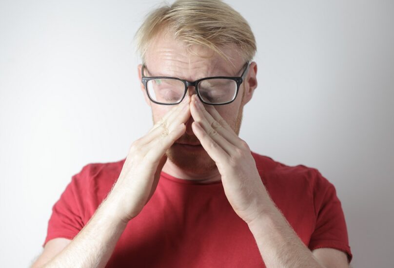 Home remedies to get rid of sinusitis