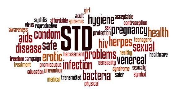 Sexually transmitted diseases-01