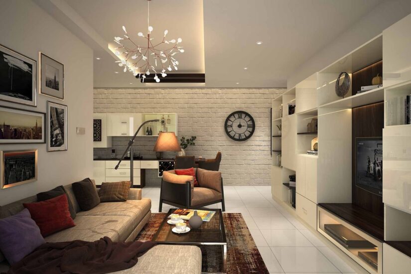 Lighting Ideas for Your Newly Built Home