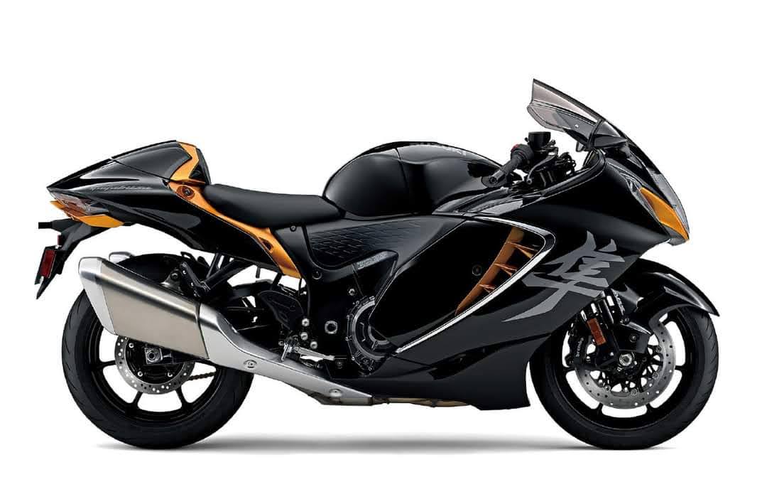 Suzuki Hayabusa 2021-22 | Price, Specification and TOP Speed