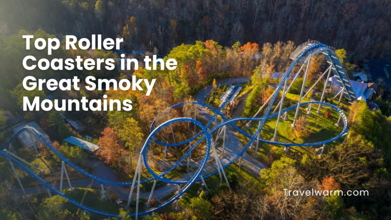 Roller Coasters in the Mountains