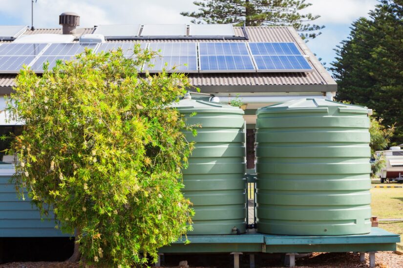 <strong>The Benefits Of Having A Water Tank At Home </strong>