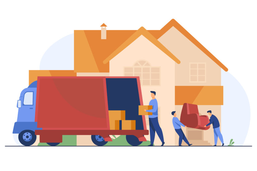 A Step By Step Guide To Planning and Executing a Successful House Removal