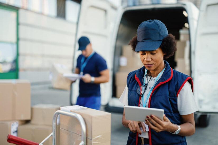 Breaking Into the Shipping Industry: Tips for Landing Your Dream Job