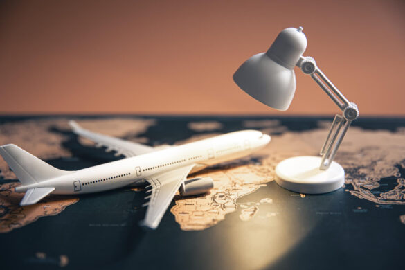 small-table-lamp-plane-world-map
