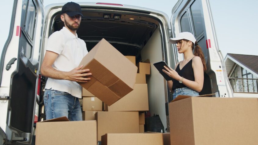 The Benefits of Hiring a Professional Removal Service for Your Move