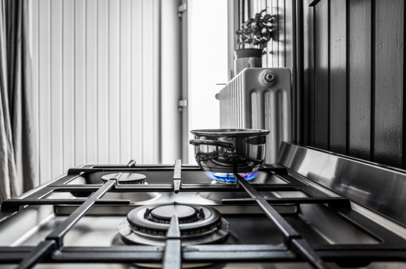 The Safety Benefits of Using a Gas Stove in Your Home