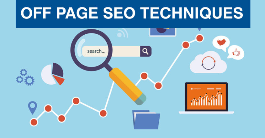 Off-Page SEO Strategies Post Google’s Algorithm Updates