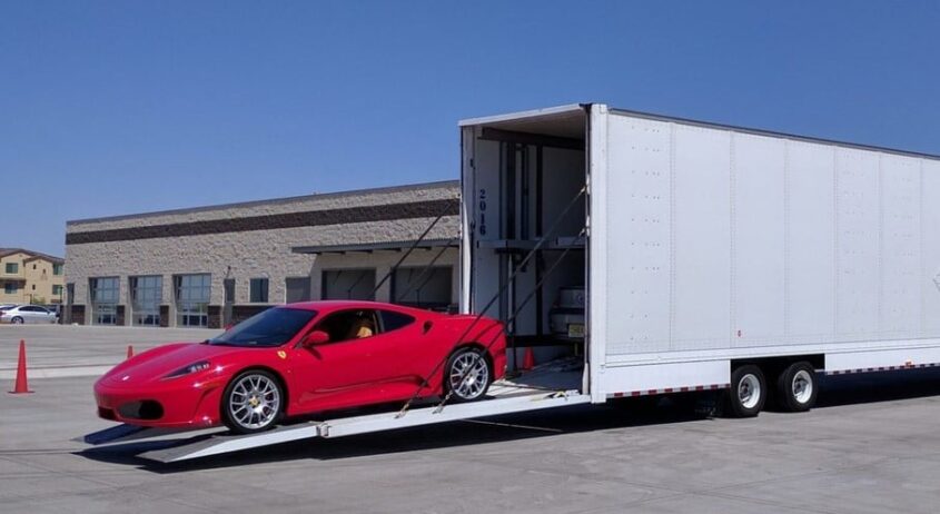 Tips for Preparing Your Car for Shipping to or from Texas