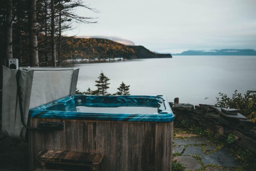 Health Benefits of Hot Tubs and Spas in the Grand Rapids