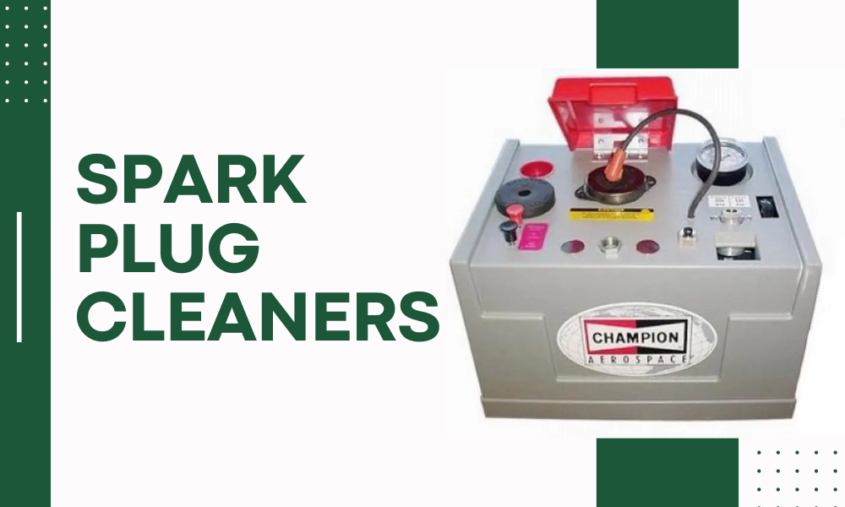 How Spark Plug Cleaners Optimize Engine Performance?