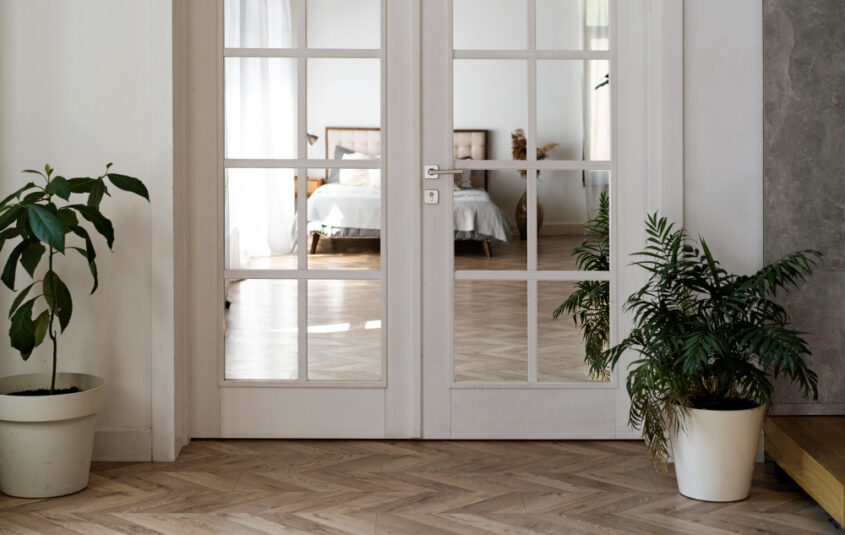 How Glass Fire Doors Enhance Office Design and Safety